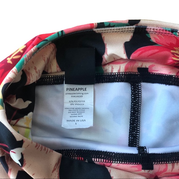 Pineapple Clothing Leggings - Picture 3 of 3